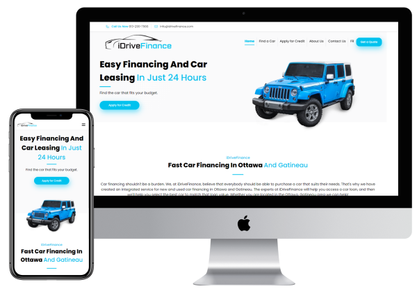 Idrive Finance