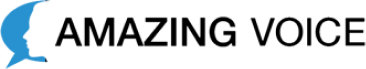 Amasing Voice logo